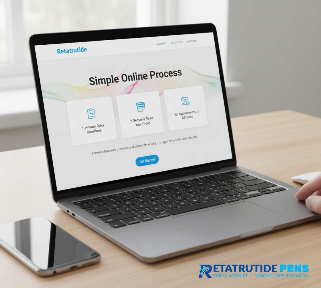 Simple Online Process