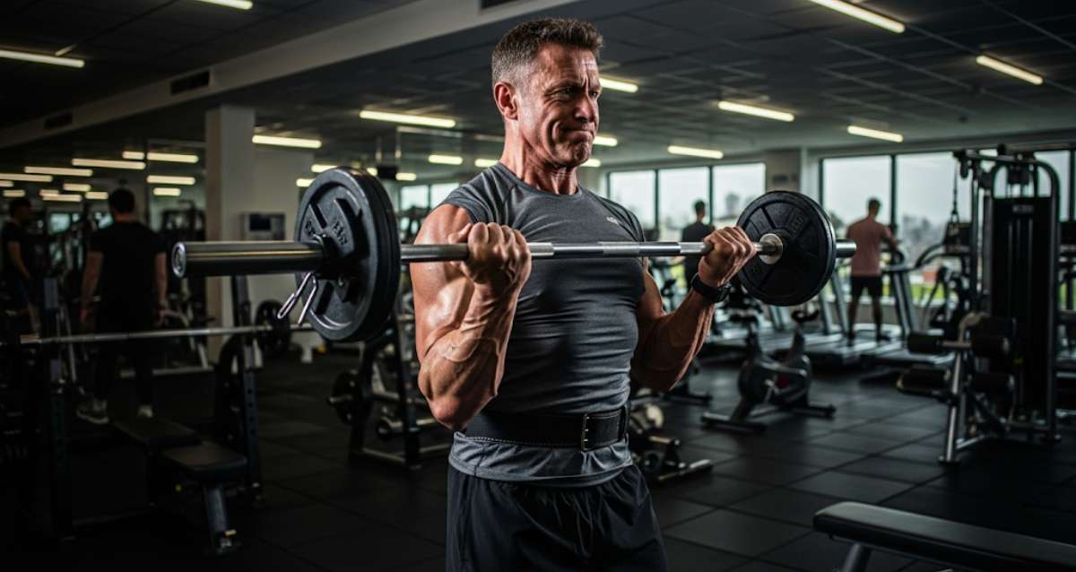 Retatrutide for men 40+ (visceral fat / TRT)