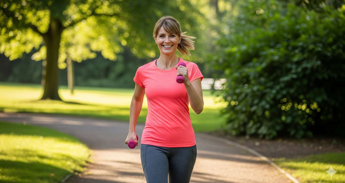 Retatrutide for women 40+ (perimenopause)