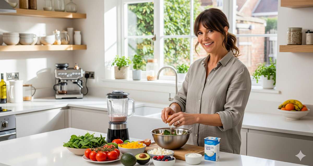 Retatrutide for women 40+ (perimenopause)