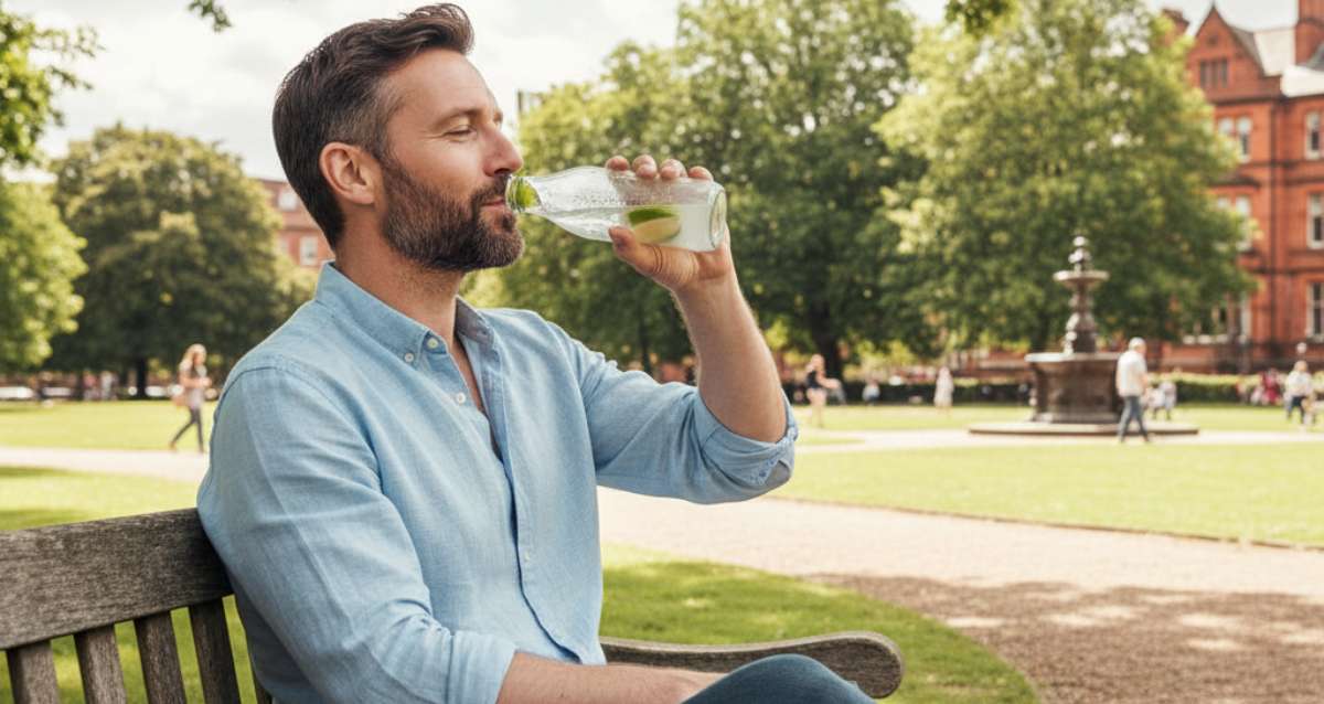 Retatrutide hydration