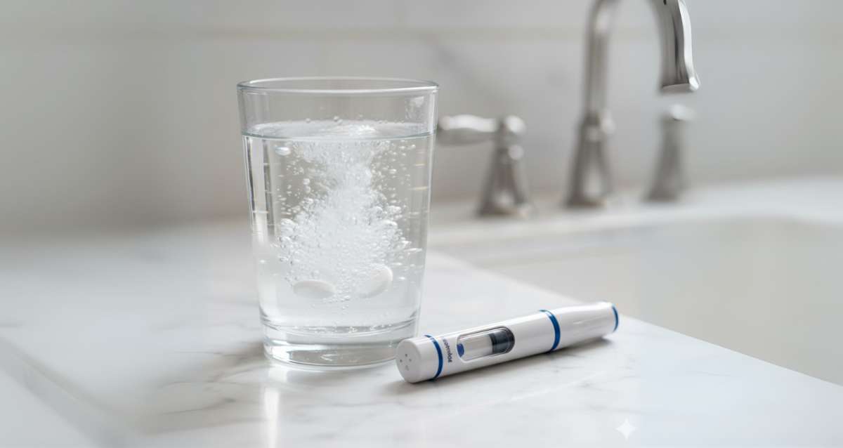 Retatrutide hydration