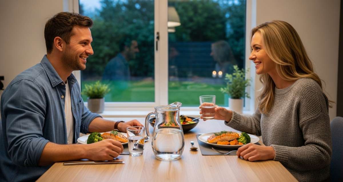 Retatrutide meal plan UK