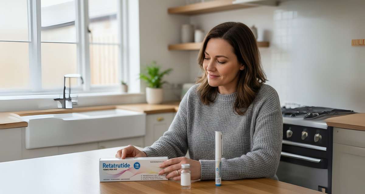 Retatrutide scams UK