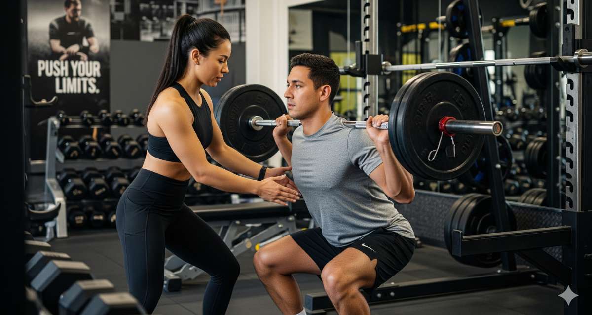 Retatrutide strength training plan